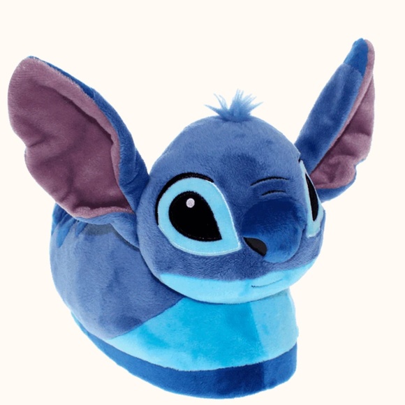 Happy Feet - Cute Stitch Slippers - Picture 1 of 12